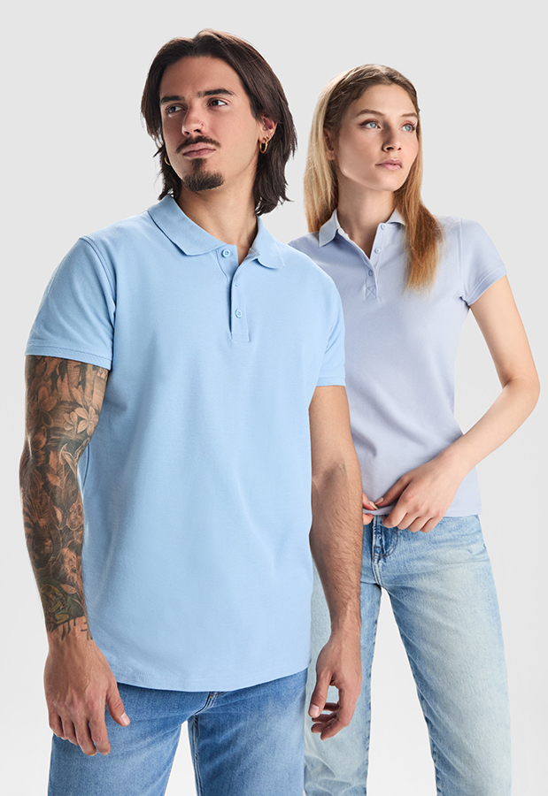 Дамска поло тениска POLO STAR WOMAN
